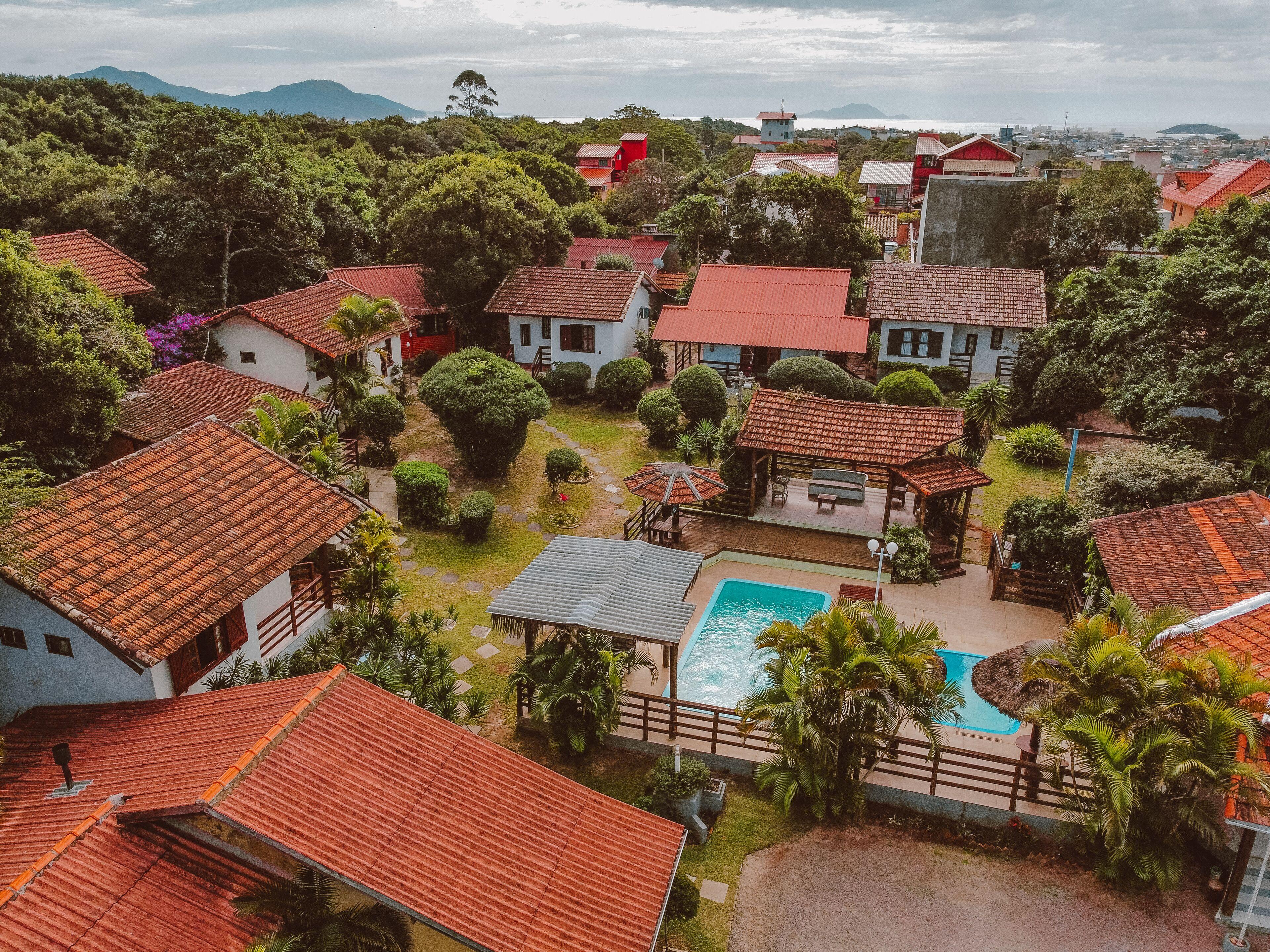 Pousada Mares Do Santinho - Florianopolis — Photos 3